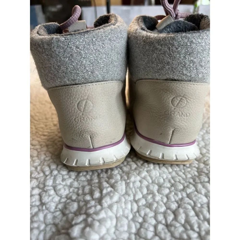 Cole Haan Grand.Os Waterproof Booties - Picture 7 of 9